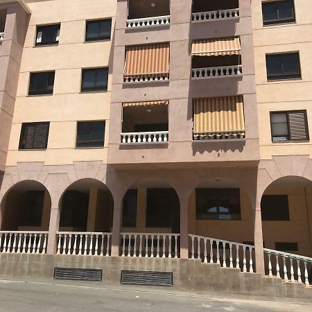 Las Olas El Médano Eksteriør bilde